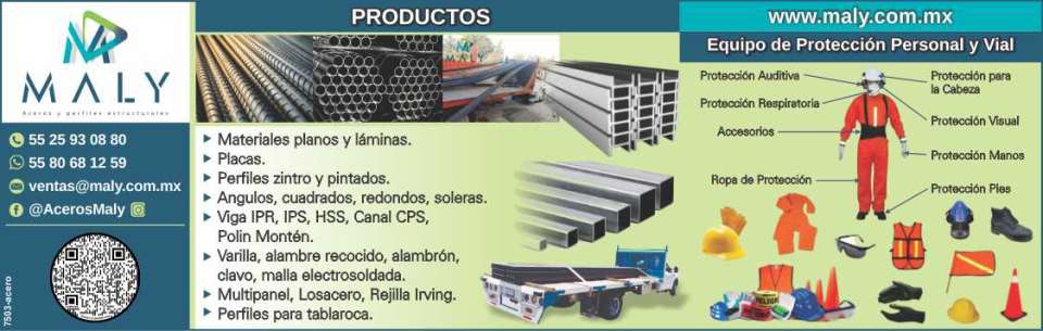 Nos especializamos en la comercializacion y transformacion de productos de acero para la industria metal-mecanica y de la construccion.