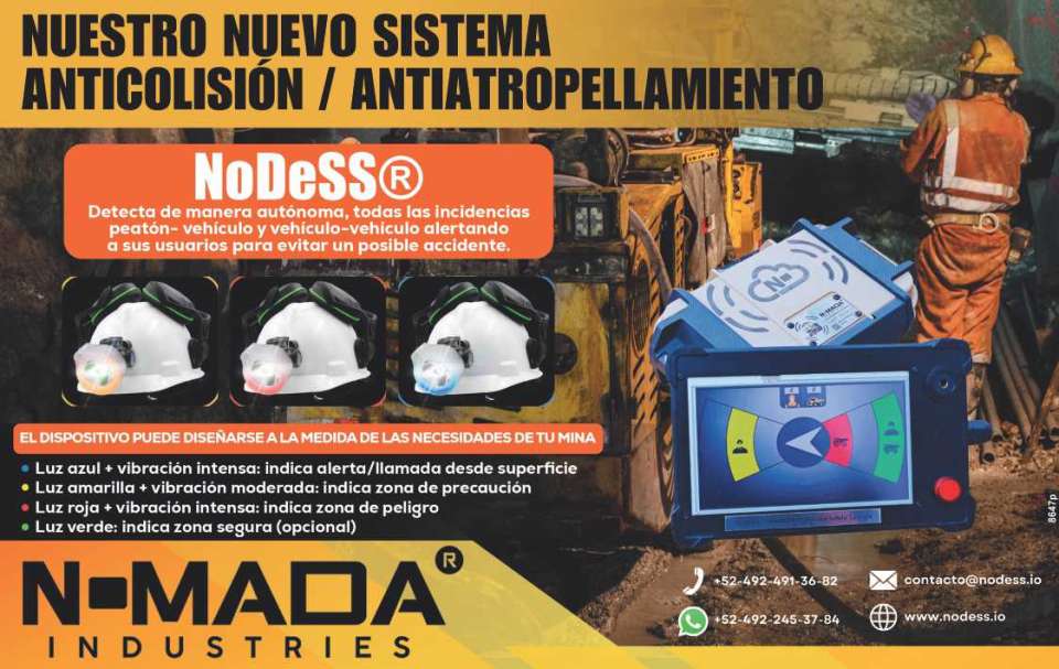 NoDeSS detecta de manera autonoma todas las incidencias peatonales-vehiculo y vehiculo-vehiculo, alertando a sus usuarios para evitar un posible accidente